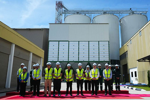 Central Tuna R and D and Processing Center