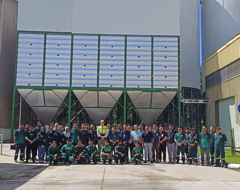 Central Tuna R and D and Processing Center