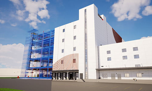 Central Tuna R and D and Processing Center