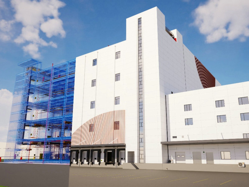 Central Tuna R and D and Processing Center