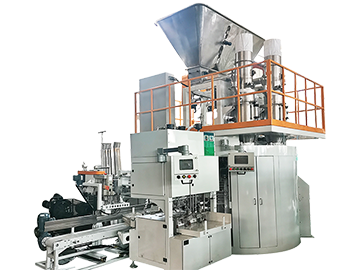  Fully Automatic Packing Machine