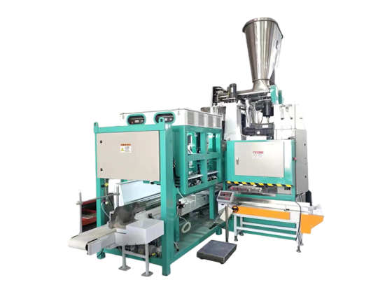 Small Automatic Packing Machine1