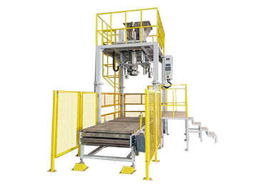  intelligent bulk bag packaging machine