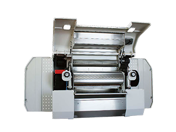 MMR roller mill