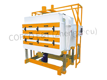MMJP-C Rice Grading Sifter
