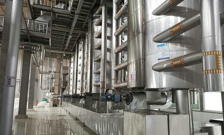 Tailor-Made Vertical Steam Cooker1